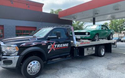 Tips for Choosing a Good Towing Company