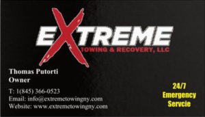 Extreme Towing