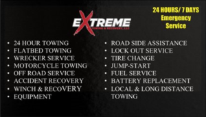 Extreme Towing
